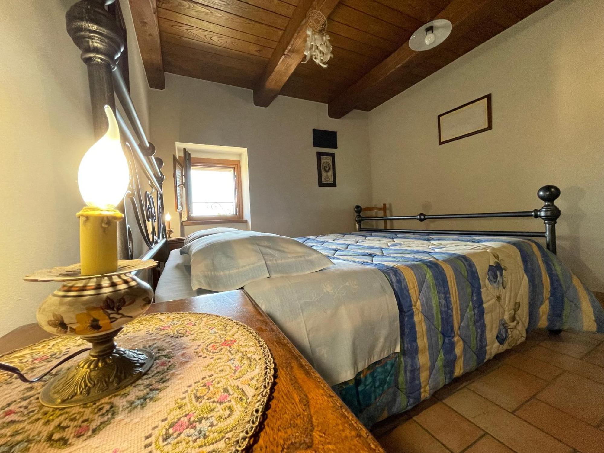 Agriturismo Le Castellare モンテモーナコ エクステリア 写真
