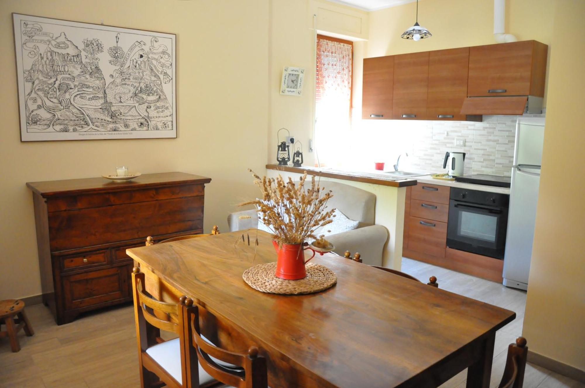 Agriturismo Le Castellare モンテモーナコ エクステリア 写真