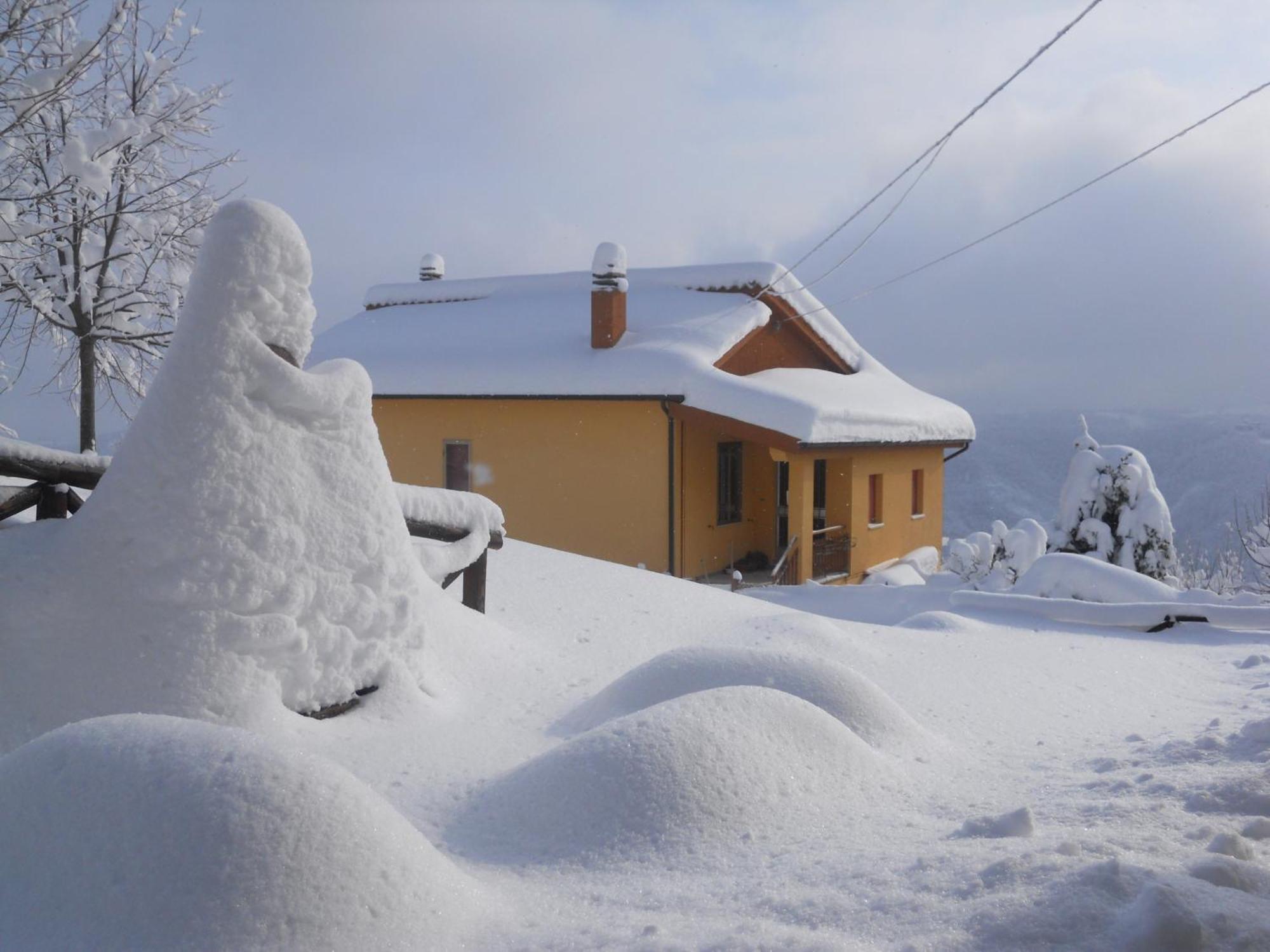 Agriturismo Le Castellare モンテモーナコ エクステリア 写真